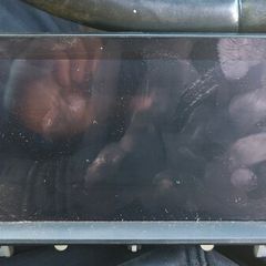 BMW head unit 8.8" screen