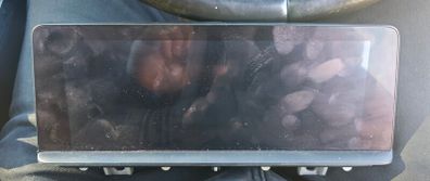 BMW head unit 8.8" screen