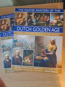 The Dutch Masters. Brand New