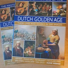 The Dutch Masters. Brand New