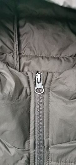 North Face down jacket, age 7-8