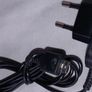 LG travel charger EU plug Image 3