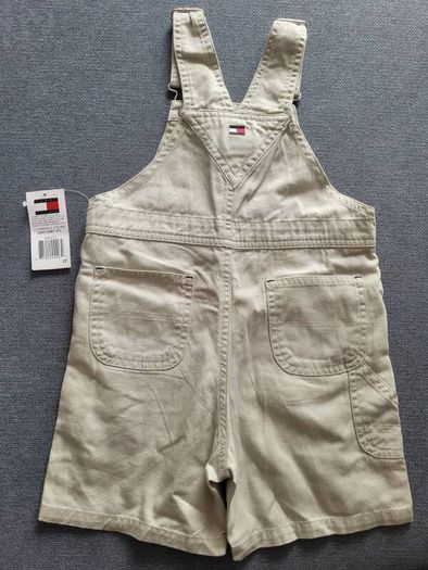 BNWT - Tommy Hilfiger - Overall Shorts, size: 2 years