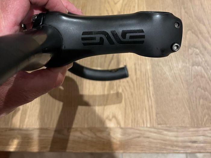 Enve bar & stem