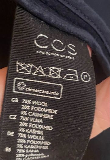 Cos coat