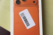 Iphone 17 pro max 256GB ORANGE