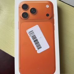 Iphone 17 pro max 256GB ORANGE