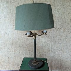 Antique lamp