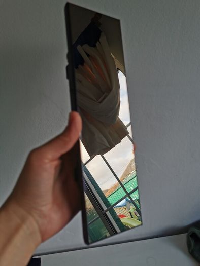GPS mirror
