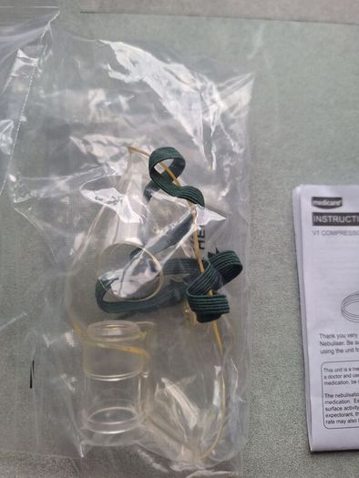 Brand new nebuliser