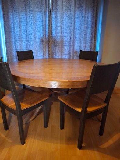 Dinner table