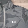 Under Armour Half Zip Golf Jumper Mens XL Image 3