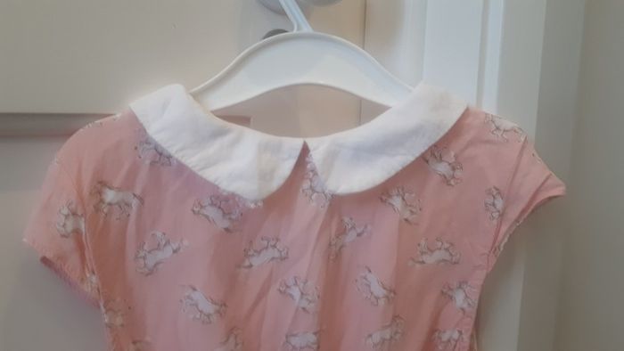 Pretty horsey dress
