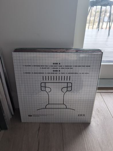 Descendents - Cool To Be You (LP, Album, RP, Cle) Vinyl