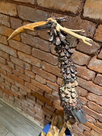 Stunning Handmade Sculpture