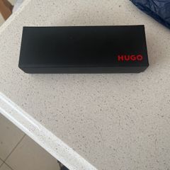 Hugo Boss glasses case