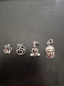 Sterling Silver Pendants