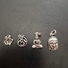 Sterling Silver Pendants