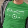 Irish Rebel Song Play List T-Shirts (Small to 5Xl) Image 10