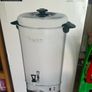 Water Boiler. Tea coffee dispenser. Water birth Image 4