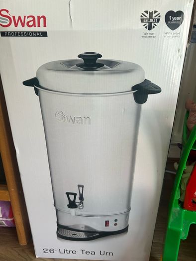 Water Boiler. Tea coffee dispenser. Water birth