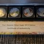 silver oz coin Image 3