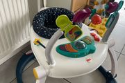 baby bouncer - play