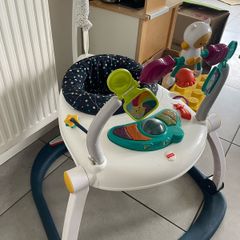baby bouncer - play