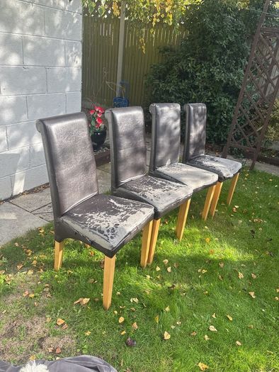 Kitchen chairs
