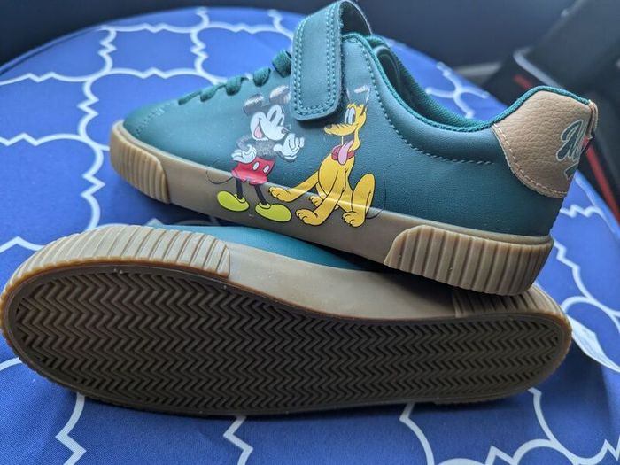 Brand new kids trainers Mickey