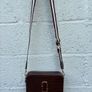 BROWN camera Marc Jacob's style bag Image 2