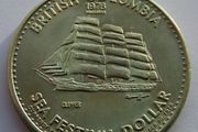 Canada 1978 Sea Festival Dollar Vancouver UNC