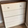 Cream Furniture Set Image 3