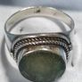 Sterling silver ring Image 2