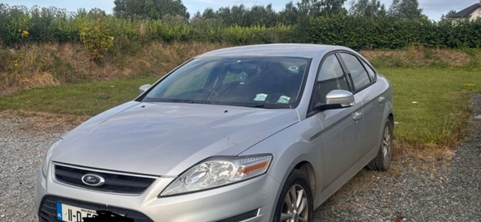 2011 Ford Mondeo