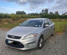 2011 Ford Mondeo