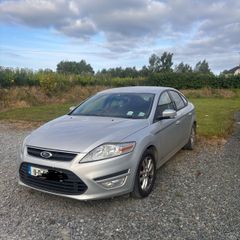 2011 Ford Mondeo