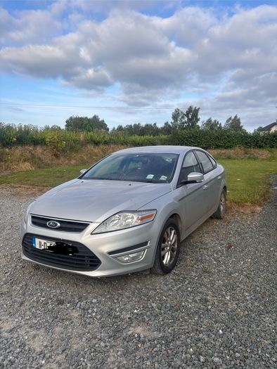 2011 Ford Mondeo