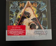 Def Leppard Hysteria Deluxe boxset