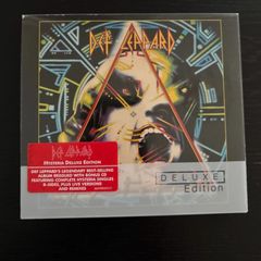 Def Leppard Hysteria Deluxe boxset