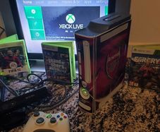 Xbox 360 and games