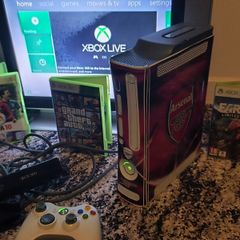 Xbox 360 and games