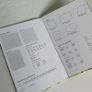 4 x Science Ruled/ Graph Hardback | Thread Sewn Image 9