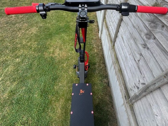 E-scooter