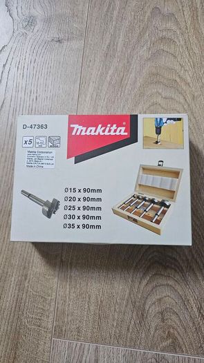 Makita Drill Bit Sets & SDS Chisels