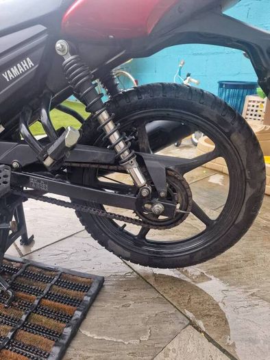 Motorcycle Yamaha YS125