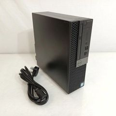 Dell OptiPlex 7060 SFF | Intel Core i5-8500 | 16GB RAM | 256GB  Desktop