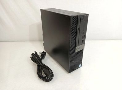 Dell OptiPlex 7060 SFF | Intel Core i5-8500 | 16GB RAM | 256GB  Desktop