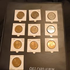 coins