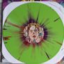 Nick Lutsko - More Songs On The Computer (2021) Vinyl Ltd Ed Pale Green w/ Fuchsia Splatter EX+ Out Of Print Image 5
